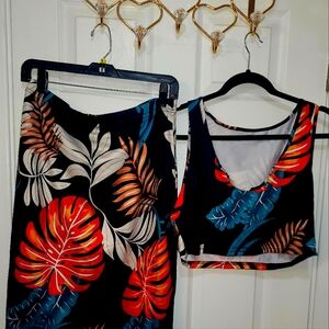 2 PC Nice outfit.  We for any occasion